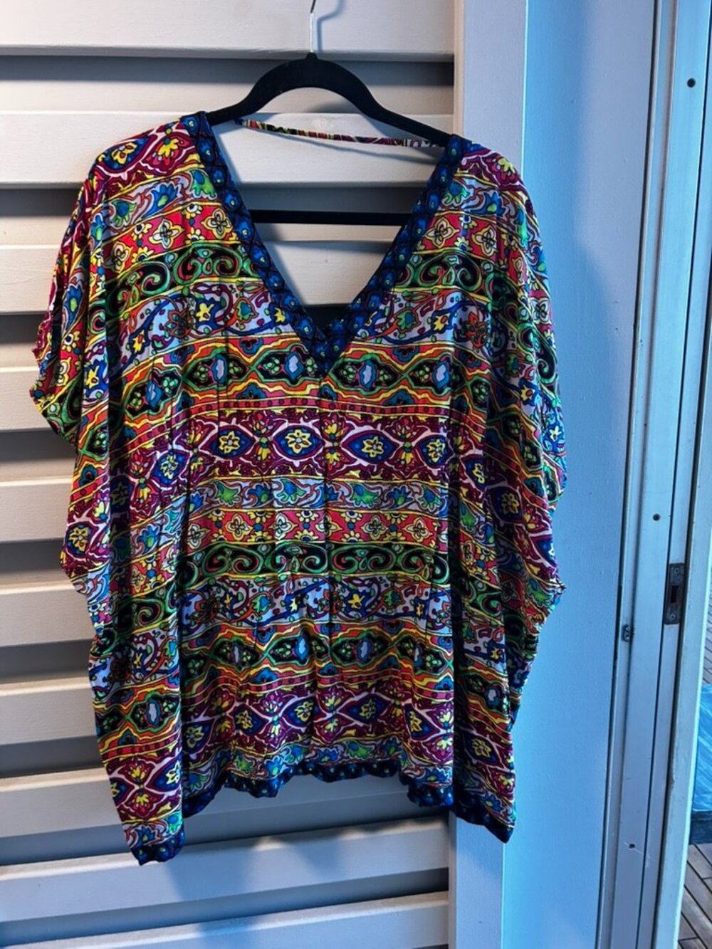 Fun Beach CoverUP Size S-M